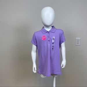 Children’s Place Girls Polo Shirt